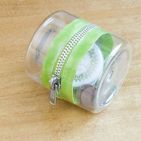 Plastic-Bottle Wallet Plastic-Bottle Wallet