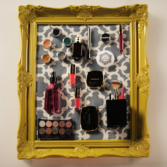 Magnetic Makeup Board Magnetic Makeup Board