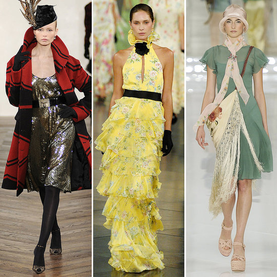 Runway Retrospective: Ralph Lauren Runway Retrospective: Ralph Lauren