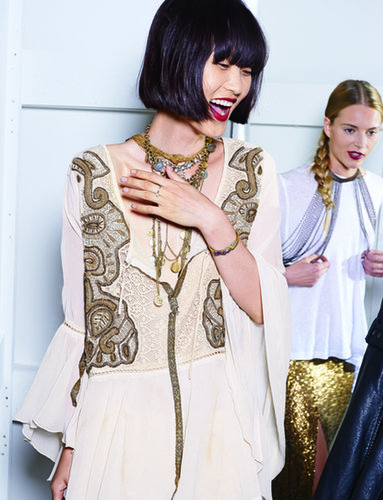 Natalie Suarez photographed by Greg Kessler.
Photo courtesy of Free People
Natalie Suarez photographed by Greg Kessler.
Photo courtesy of Free People