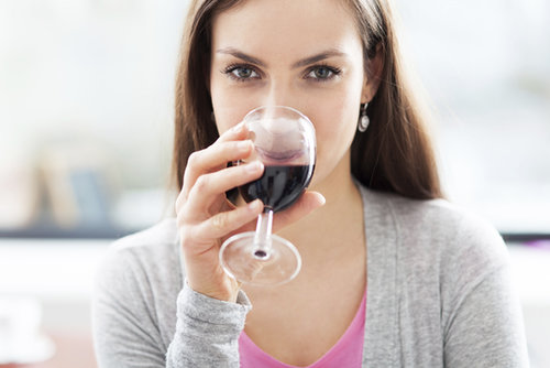 Have a Glass of Red Wine Have a Glass of Red Wine