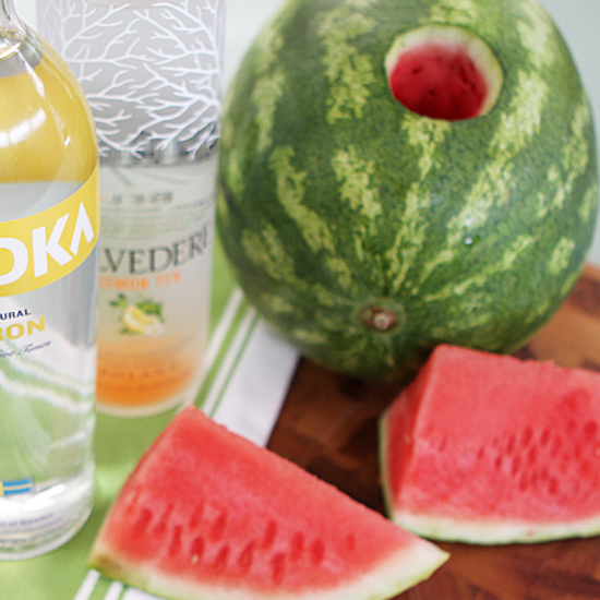 You Know You Want to Spike Your Watermelon