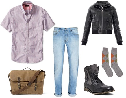 Banana Republic, R 13, Topman, Steve Madden