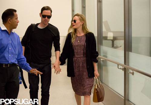 Kate Bosworth and Michael Polish Skip the Honeymoon Kate Bosworth and Michael Polish Skip the Honeymoon