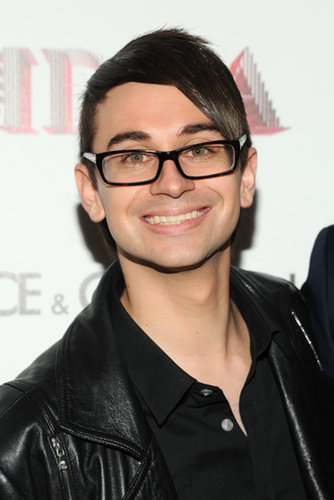 Christian Siriano and Sebastian Professional Christian Siriano and Sebastian Professional