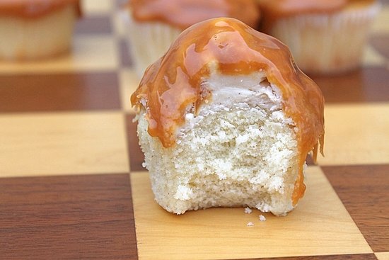Caramel Apple Cupcakes Caramel Apple Cupcakes