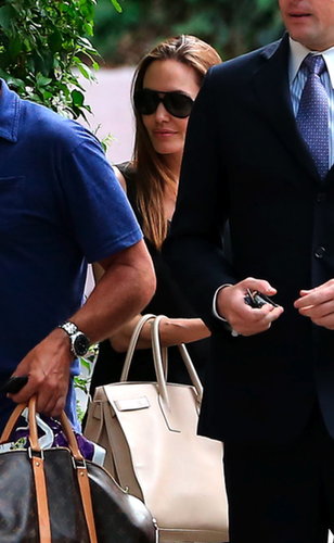 Angelina Jolie brought her kids out in Santa Barbara for Labor Day.
Angelina Jolie brought her kids out in Santa Barbara for Labor Day.