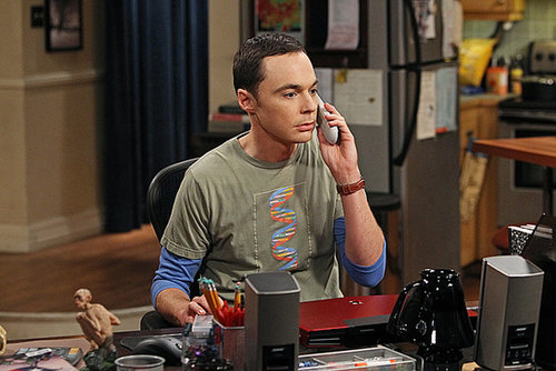 The Big Bang Theory
Jim Parsons in the season premiere of The Big Bang Theory, airing Sept. 26 on CBS.
The Big Bang Theory
Jim Parsons in the season premiere of The Big Bang Theory, airing Sept. 26 on CBS.