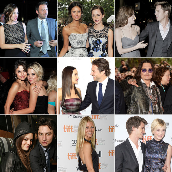 Take a Look Back at the Star-Studded Toronto International Film Festival Take a Look Back at the Star-Studded Toronto International Film Festival