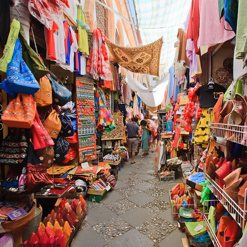 Outdoor Markets Outdoor Markets