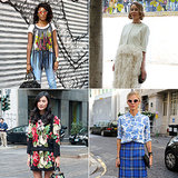 Fashion Week Street Style Fashion Week Street Style