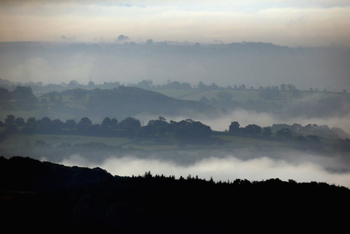 Misty Morning Misty Morning