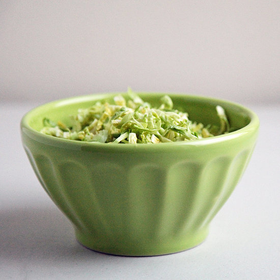 How to Shred Brussels Sprouts How to Shred Brussels Sprouts