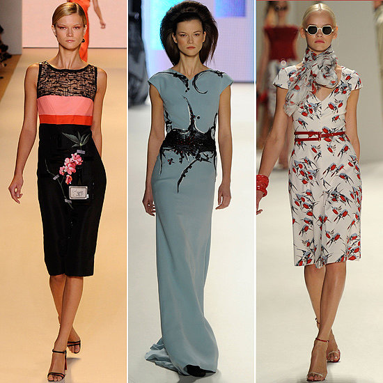 Runway Retrospective: Carolina Herrera Runway Retrospective: Carolina Herrera