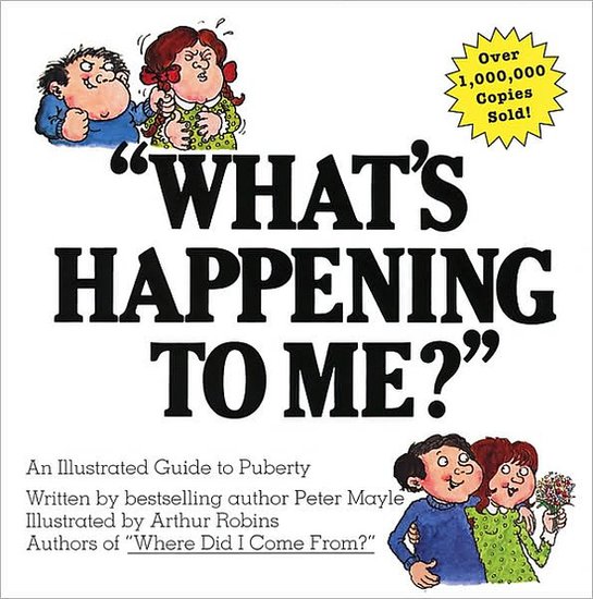 What's Happening to Me? What's Happening to Me?