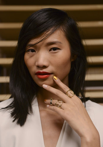 Chadwick Bell Spring 2014 Chadwick Bell Spring 2014