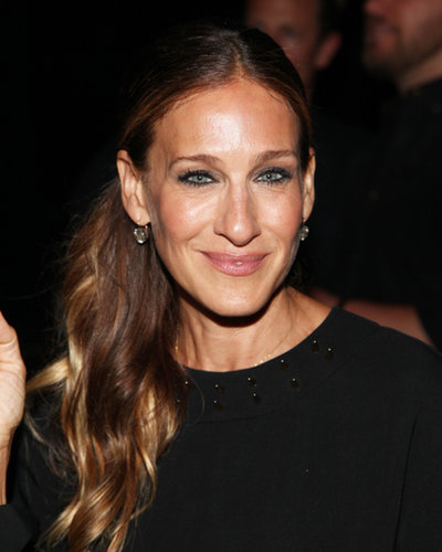 Sarah Jessica Parker at the Lexus Design Disrupted Fashion Experience.
Sarah Jessica Parker at the Lexus Design Disrupted Fashion Experience.