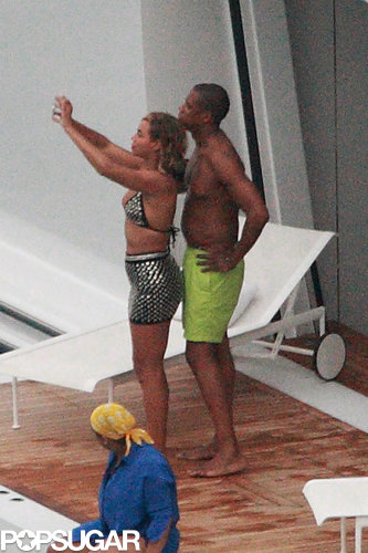 Beyoncé's Birthday Trip Is Filled With Bikinis, Boats, and Blue Ivy Beyoncé's Birthday Trip Is Filled With Bikinis, Boats, and Blue Ivy