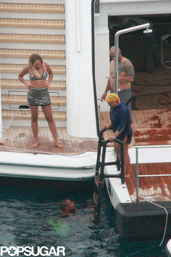 Beyoncé's Birthday Trip Is Filled With Bikinis, Boats, and Blue Ivy Beyoncé's Birthday Trip Is Filled With Bikinis, Boats, and Blue Ivy