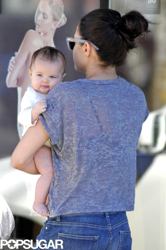 Everly Tatum Is Taking Cute to a Whole New Level! Everly Tatum Is Taking Cute to a Whole New Level!