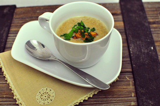Cream of Mushroom Soup Cream of Mushroom Soup