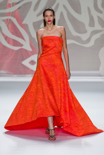 Monique Lhuillier Spring 2014
Monique Lhuillier Spring 2014