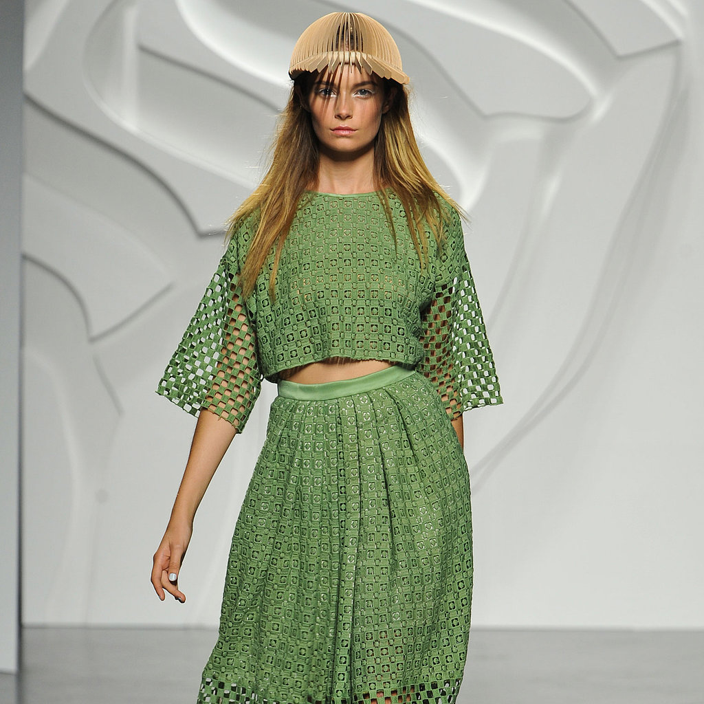 Tibi Spring 2014 Tibi Spring 2014