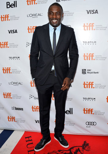Idris Elba looked mighty dapper at the premiere of Mandela: Long Walk to Freedom.
Idris Elba looked mighty dapper at the premiere of Mandela: Long Walk to Freedom.