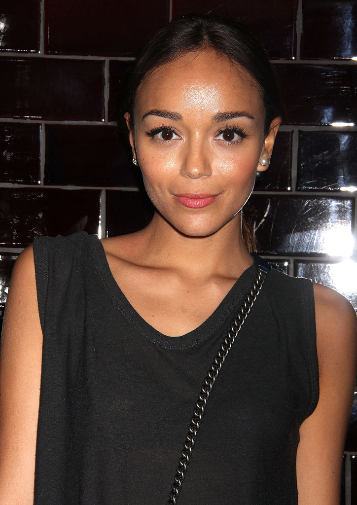 Ashley Madekwe at the Jason Wu afterparty.
Ashley Madekwe at the Jason Wu afterparty.