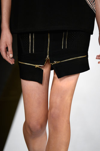 Hervé Léger Spring 2014 Hervé Léger Spring 2014