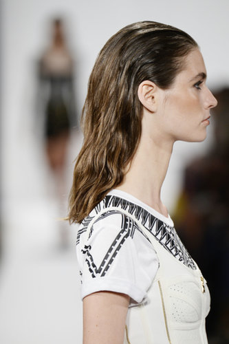 Hervé Léger Spring 2014 Hervé Léger Spring 2014
