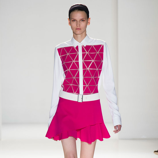 Victoria Beckham Spring 2014 Victoria Beckham Spring 2014