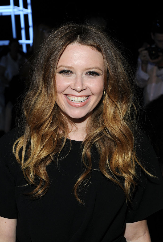 Natasha Lyonne at Alexander Wang Spring 2014.
Natasha Lyonne at Alexander Wang Spring 2014.