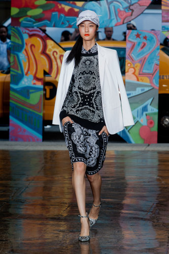 DKNY Spring 2014
DKNY Spring 2014