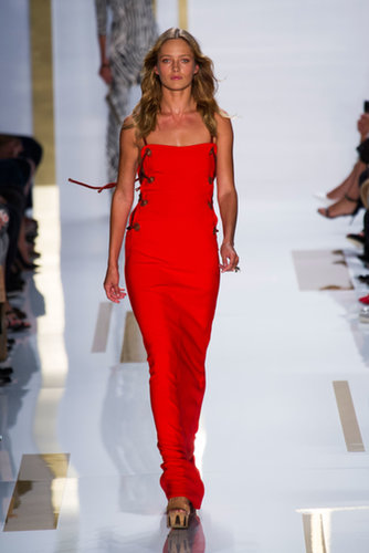 Diane von Furstenberg Spring 2014
Diane von Furstenberg Spring 2014