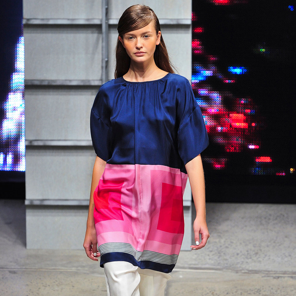Band of Outsiders Spring 2014 Band of Outsiders Spring 2014