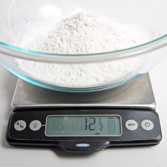 Measure Out the Dry Ingredients Measure Out the Dry Ingredients
