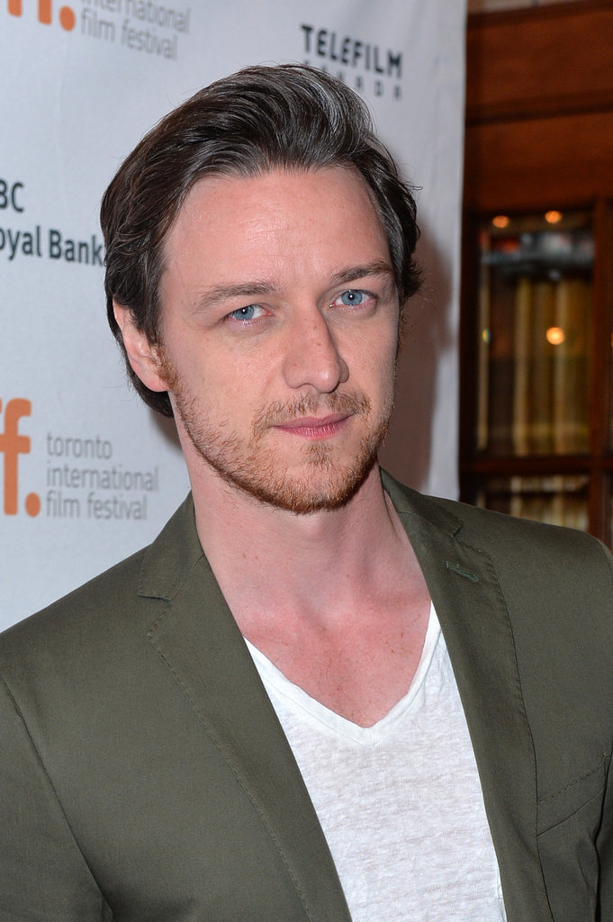 James McAvoy suited up for the premiere of The Disappearance of Eleanor Rigby: Him and Her.
James McAvoy suited up for the premiere of The Disappearance of Eleanor Rigby: Him and Her.