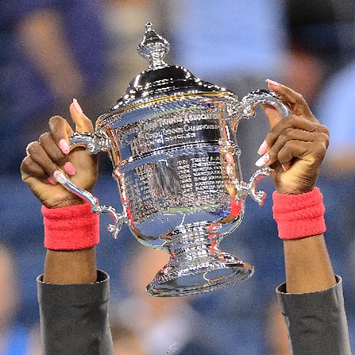 Serena Williams Hair and Nails | US Open 2013 Serena Williams Hair and Nails | US Open 2013