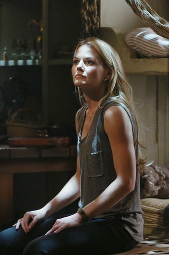 Once Upon a Time
Jennifer Morrison on Once Upon a Time.
Once Upon a Time
Jennifer Morrison on Once Upon a Time.