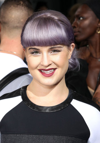 Kelly Osbourne at DKNY Spring 2014.
Kelly Osbourne at DKNY Spring 2014.