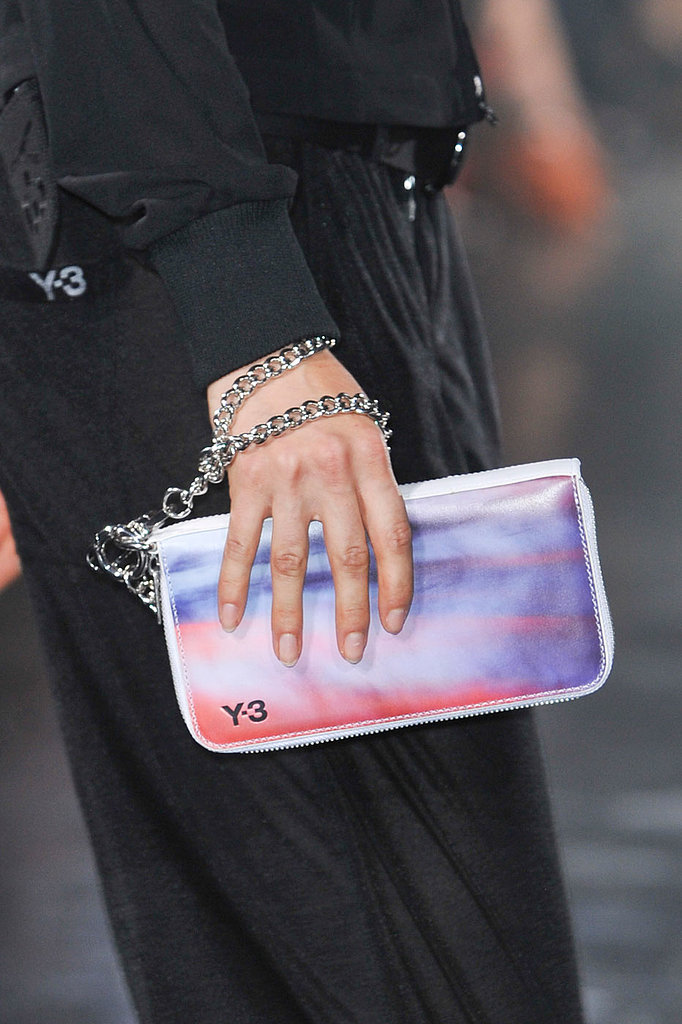 Y-3 Spring 2014 Y-3 Spring 2014