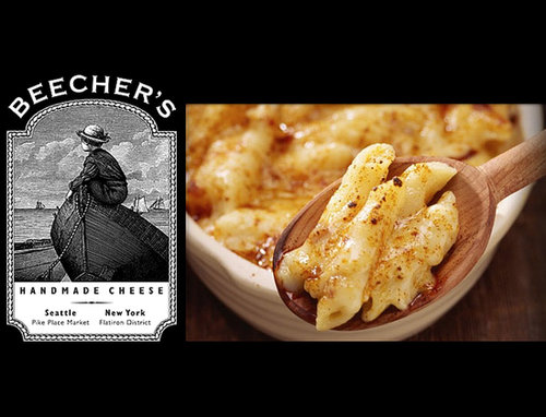 Beecher's World's Best Mac and Cheese Beecher's World's Best Mac and Cheese