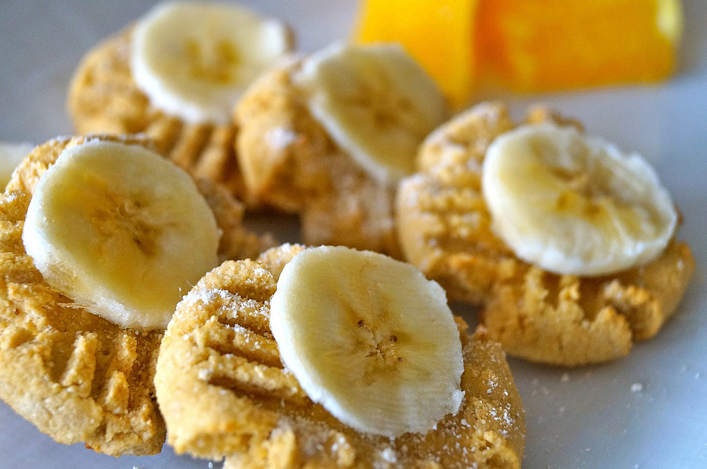 Tahini-Orange Cookies Tahini-Orange Cookies