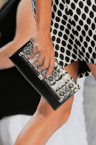 Diane von Furstenberg Spring 2014
Diane von Furstenberg Spring 2014
