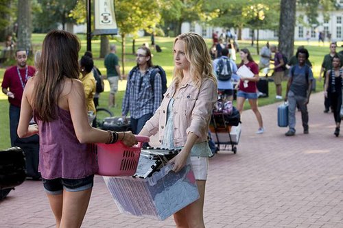 The Vampire Diaries
The Vampire Diaries