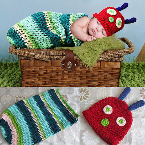 The Very Hungry (Baby) Caterpillar The Very Hungry (Baby) Caterpillar