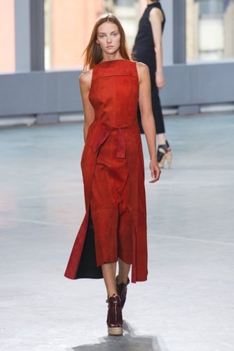 Proenza Schouler Spring 2014
Proenza Schouler Spring 2014