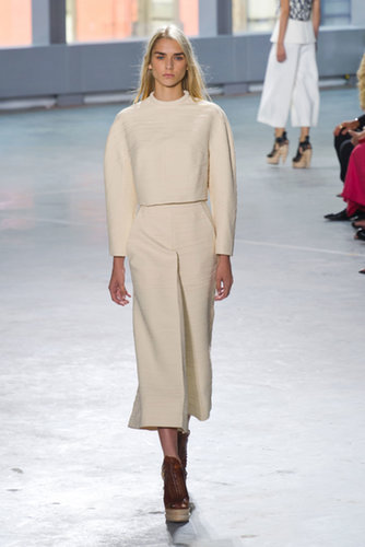 Proenza Schouler Spring 2014
Proenza Schouler Spring 2014