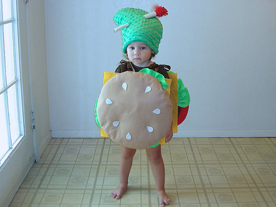 Baby Cheeseburger Baby Cheeseburger